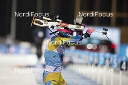 29.11.2020, Kontiolahti, Finland (FIN): Elisabeth Hoegberg (SWE) -  IBU world cup biathlon, sprint women, Kontiolahti (FIN). www.nordicfocus.com. © Manzoni/NordicFocus. Every downloaded picture is fee-liable.