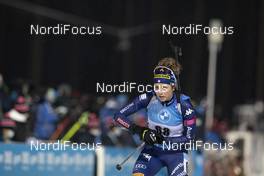 29.11.2020, Kontiolahti, Finland (FIN): Irene Lardschneider (ITA) -  IBU world cup biathlon, sprint women, Kontiolahti (FIN). www.nordicfocus.com. © Manzoni/NordicFocus. Every downloaded picture is fee-liable.