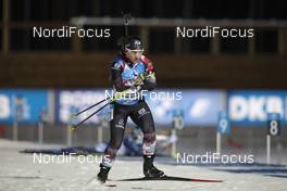 29.11.2020, Kontiolahti, Finland (FIN): Christina Rieder (AUT) -  IBU world cup biathlon, sprint women, Kontiolahti (FIN). www.nordicfocus.com. © Manzoni/NordicFocus. Every downloaded picture is fee-liable.