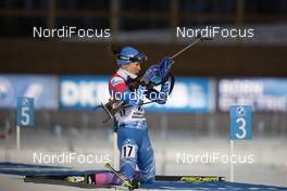 29.11.2020, Kontiolahti, Finland (FIN): Larisa Kuklina (RUS) -  IBU world cup biathlon, sprint women, Kontiolahti (FIN). www.nordicfocus.com. © Manzoni/NordicFocus. Every downloaded picture is fee-liable.