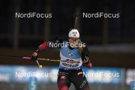 29.11.2020, Kontiolahti, Finland (FIN): Indrid Landmark Tandrevold (NOR) -  IBU world cup biathlon, sprint women, Kontiolahti (FIN). www.nordicfocus.com. © Manzoni/NordicFocus. Every downloaded picture is fee-liable.