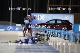 29.11.2020, Kontiolahti, Finland (FIN): Emma Lunder (CAN) -  IBU world cup biathlon, sprint women, Kontiolahti (FIN). www.nordicfocus.com. © Manzoni/NordicFocus. Every downloaded picture is fee-liable.