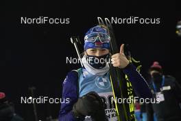 29.11.2020, Kontiolahti, Finland (FIN): Dzinara Alimbekava (BLR) -  IBU world cup biathlon, sprint women, Kontiolahti (FIN). www.nordicfocus.com. © Manzoni/NordicFocus. Every downloaded picture is fee-liable.