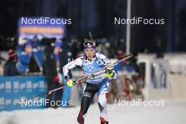 29.11.2020, Kontiolahti, Finland (FIN): Marketa Davidova (CZE) -  IBU world cup biathlon, sprint women, Kontiolahti (FIN). www.nordicfocus.com. © Manzoni/NordicFocus. Every downloaded picture is fee-liable.