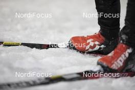 27.11.2020, Kontiolahti, Finland (FIN): Industry Feature: Alpina -  IBU world cup biathlon, training, Kontiolahti (FIN). www.nordicfocus.com. © Manzoni/NordicFocus. Every downloaded picture is fee-liable.