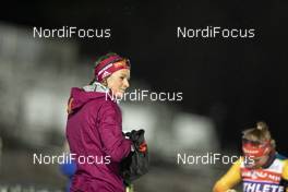 27.11.2020, Kontiolahti, Finland (FIN): Denise Herrmann (GER) -  IBU world cup biathlon, training, Kontiolahti (FIN). www.nordicfocus.com. © Manzoni/NordicFocus. Every downloaded picture is fee-liable.