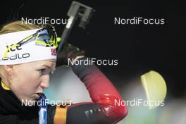 27.11.2020, Kontiolahti, Finland (FIN): Marte Olsbu Roeiseland (NOR) -  IBU world cup biathlon, training, Kontiolahti (FIN). www.nordicfocus.com. © Manzoni/NordicFocus. Every downloaded picture is fee-liable.