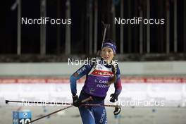 27.11.2020, Kontiolahti, Finland (FIN): Selina Gasparin (SUI) -  IBU world cup biathlon, training, Kontiolahti (FIN). www.nordicfocus.com. © Manzoni/NordicFocus. Every downloaded picture is fee-liable.
