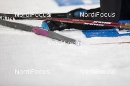 27.11.2020, Kontiolahti, Finland (FIN): Industry Feature: Salomon -  IBU world cup biathlon, training, Kontiolahti (FIN). www.nordicfocus.com. © Manzoni/NordicFocus. Every downloaded picture is fee-liable.
