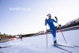 27.11.2020, Kontiolahti, Finland (FIN): Tero Seppaelae (FIN) -  IBU world cup biathlon, training, Kontiolahti (FIN). www.nordicfocus.com. © Manzoni/NordicFocus. Every downloaded picture is fee-liable.