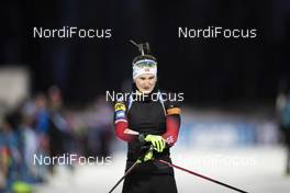27.11.2020, Kontiolahti, Finland (FIN): Marte Olsbu Roeiseland (NOR) -  IBU world cup biathlon, training, Kontiolahti (FIN). www.nordicfocus.com. © Manzoni/NordicFocus. Every downloaded picture is fee-liable.