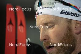 05.12.2020, Kontiolahti, Finland (FIN): Simon Eder (AUT) -  IBU World Cup Biathlon, pursuit men, Kontiolahti (FIN). www.nordicfocus.com. © Manzoni/NordicFocus. Every downloaded picture is fee-liable.