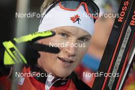 05.12.2020, Kontiolahti, Finland (FIN): Scott Gow (CAN) -  IBU World Cup Biathlon, pursuit men, Kontiolahti (FIN). www.nordicfocus.com. © Manzoni/NordicFocus. Every downloaded picture is fee-liable.