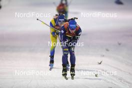 05.12.2020, Kontiolahti, Finland (FIN): Lukas Hofer (ITA) -  IBU World Cup Biathlon, pursuit men, Kontiolahti (FIN). www.nordicfocus.com. © Manzoni/NordicFocus. Every downloaded picture is fee-liable.