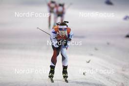 05.12.2020, Kontiolahti, Finland (FIN): Jakub Stvrtecky (CZE) -  IBU World Cup Biathlon, pursuit men, Kontiolahti (FIN). www.nordicfocus.com. © Manzoni/NordicFocus. Every downloaded picture is fee-liable.