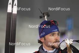 05.12.2020, Kontiolahti, Finland (FIN): Jeremy Finello (SUI) -  IBU World Cup Biathlon, pursuit men, Kontiolahti (FIN). www.nordicfocus.com. © Manzoni/NordicFocus. Every downloaded picture is fee-liable.