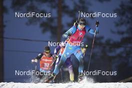 05.12.2020, Kontiolahti, Finland (FIN): Emilien Jacquelin (FRA) -  IBU World Cup Biathlon, pursuit men, Kontiolahti (FIN). www.nordicfocus.com. © Manzoni/NordicFocus. Every downloaded picture is fee-liable.