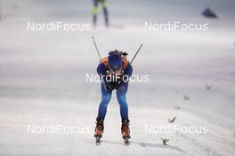 05.12.2020, Kontiolahti, Finland (FIN): Jeremy Finello (SUI) -  IBU World Cup Biathlon, pursuit men, Kontiolahti (FIN). www.nordicfocus.com. © Manzoni/NordicFocus. Every downloaded picture is fee-liable.