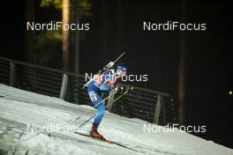 06.12.2020, Kontiolahti, Finland (FIN): Aita Gasparin (SUI) -  IBU World Cup Biathlon, pursuit women, Kontiolahti (FIN). www.nordicfocus.com. © Manzoni/NordicFocus. Every downloaded picture is fee-liable.
