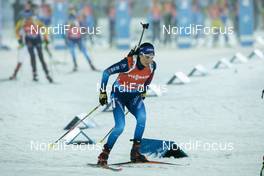 06.12.2020, Kontiolahti, Finland (FIN): Aita Gasparin (SUI) -  IBU World Cup Biathlon, pursuit women, Kontiolahti (FIN). www.nordicfocus.com. © Manzoni/NordicFocus. Every downloaded picture is fee-liable.