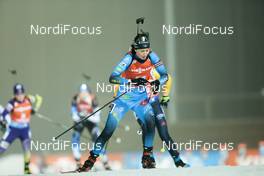 06.12.2020, Kontiolahti, Finland (FIN): Chloe Chevalier (FRA) -  IBU World Cup Biathlon, pursuit women, Kontiolahti (FIN). www.nordicfocus.com. © Manzoni/NordicFocus. Every downloaded picture is fee-liable.