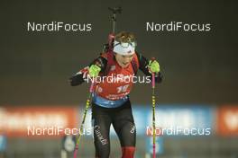 06.12.2020, Kontiolahti, Finland (FIN): Emma Lunder (CAN) -  IBU World Cup Biathlon, pursuit women, Kontiolahti (FIN). www.nordicfocus.com. © Manzoni/NordicFocus. Every downloaded picture is fee-liable.