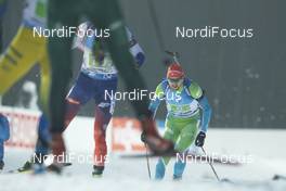 06.12.2020, Kontiolahti, Finland (FIN): Jakov Fak (SLO) -  IBU World Cup Biathlon, relay men, Kontiolahti (FIN). www.nordicfocus.com. © Manzoni/NordicFocus. Every downloaded picture is fee-liable.