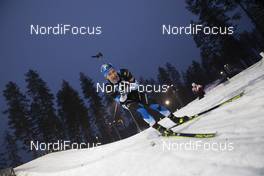 06.12.2020, Kontiolahti, Finland (FIN): Kalev Ermits (EST) -  IBU World Cup Biathlon, relay men, Kontiolahti (FIN). www.nordicfocus.com. © Manzoni/NordicFocus. Every downloaded picture is fee-liable.