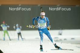 06.12.2020, Kontiolahti, Finland (FIN): Tero Seppala (FIN) -  IBU World Cup Biathlon, relay men, Kontiolahti (FIN). www.nordicfocus.com. © Manzoni/NordicFocus. Every downloaded picture is fee-liable.