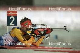 06.12.2020, Kontiolahti, Finland (FIN): Benedikt Doll (GER) -  IBU World Cup Biathlon, relay men, Kontiolahti (FIN). www.nordicfocus.com. © Manzoni/NordicFocus. Every downloaded picture is fee-liable.