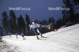 06.12.2020, Kontiolahti, Finland (FIN): Ondrej Moravec (CZE) -  IBU World Cup Biathlon, relay men, Kontiolahti (FIN). www.nordicfocus.com. © Manzoni/NordicFocus. Every downloaded picture is fee-liable.