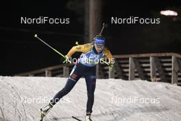 05.12.2020, Kontiolahti, Finland (FIN): Franziska Preuss (GER) -  IBU World Cup Biathlon, relay women, Kontiolahti (FIN). www.nordicfocus.com. © Manzoni/NordicFocus. Every downloaded picture is fee-liable.