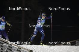 05.12.2020, Kontiolahti, Finland (FIN): Irene Lardschneider (ITA) -  IBU World Cup Biathlon, relay women, Kontiolahti (FIN). www.nordicfocus.com. © Manzoni/NordicFocus. Every downloaded picture is fee-liable.