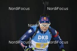 05.12.2020, Kontiolahti, Finland (FIN): Dorothea Wierer (ITA) -  IBU World Cup Biathlon, relay women, Kontiolahti (FIN). www.nordicfocus.com. © Manzoni/NordicFocus. Every downloaded picture is fee-liable.