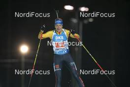 05.12.2020, Kontiolahti, Finland (FIN): Vanessa Hinz (GER) -  IBU World Cup Biathlon, relay women, Kontiolahti (FIN). www.nordicfocus.com. © Manzoni/NordicFocus. Every downloaded picture is fee-liable.