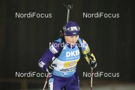 05.12.2020, Kontiolahti, Finland (FIN): Vita Semerenko (UKR) -  IBU World Cup Biathlon, relay women, Kontiolahti (FIN). www.nordicfocus.com. © Manzoni/NordicFocus. Every downloaded picture is fee-liable.