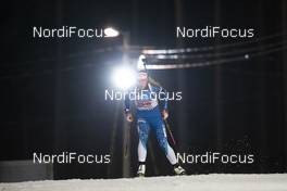05.12.2020, Kontiolahti, Finland (FIN): Suvi Minkkinen (FIN) -  IBU World Cup Biathlon, relay women, Kontiolahti (FIN). www.nordicfocus.com. © Manzoni/NordicFocus. Every downloaded picture is fee-liable.