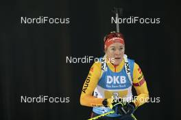 05.12.2020, Kontiolahti, Finland (FIN): Maren Hammerschmidt (GER) -  IBU World Cup Biathlon, relay women, Kontiolahti (FIN). www.nordicfocus.com. © Manzoni/NordicFocus. Every downloaded picture is fee-liable.