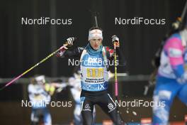 05.12.2020, Kontiolahti, Finland (FIN): Katharina Innerhofer (AUT) -  IBU World Cup Biathlon, relay women, Kontiolahti (FIN). www.nordicfocus.com. © Manzoni/NordicFocus. Every downloaded picture is fee-liable.