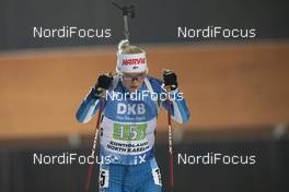 05.12.2020, Kontiolahti, Finland (FIN): Mari Eder (FIN) -  IBU World Cup Biathlon, relay women, Kontiolahti (FIN). www.nordicfocus.com. © Manzoni/NordicFocus. Every downloaded picture is fee-liable.