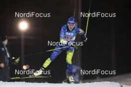 05.12.2020, Kontiolahti, Finland (FIN): Dzinara Alimbekava (BLR) -  IBU World Cup Biathlon, relay women, Kontiolahti (FIN). www.nordicfocus.com. © Manzoni/NordicFocus. Every downloaded picture is fee-liable.