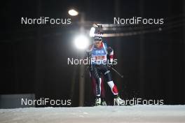05.12.2020, Kontiolahti, Finland (FIN): Sari Maeda (JPN) -  IBU World Cup Biathlon, relay women, Kontiolahti (FIN). www.nordicfocus.com. © Manzoni/NordicFocus. Every downloaded picture is fee-liable.