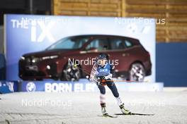 05.12.2020, Kontiolahti, Finland (FIN): Joanne Reid (USA) -  IBU World Cup Biathlon, relay women, Kontiolahti (FIN). www.nordicfocus.com. © Manzoni/NordicFocus. Every downloaded picture is fee-liable.