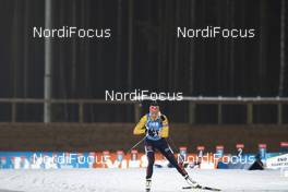 05.12.2020, Kontiolahti, Finland (FIN): Denise Herrmann (GER) -  IBU World Cup Biathlon, relay women, Kontiolahti (FIN). www.nordicfocus.com. © Manzoni/NordicFocus. Every downloaded picture is fee-liable.