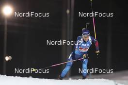 05.12.2020, Kontiolahti, Finland (FIN): Elisa Gasparin (SUI) -  IBU World Cup Biathlon, relay women, Kontiolahti (FIN). www.nordicfocus.com. © Manzoni/NordicFocus. Every downloaded picture is fee-liable.