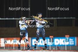05.12.2020, Kontiolahti, Finland (FIN): Deedra Irwin (USA) -  IBU World Cup Biathlon, relay women, Kontiolahti (FIN). www.nordicfocus.com. © Manzoni/NordicFocus. Every downloaded picture is fee-liable.