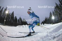 03.12.2020, Kontiolahti, Finland (FIN): Tero Seppala (FIN) -  IBU World Cup Biathlon, sprint men, Kontiolahti (FIN). www.nordicfocus.com. © Manzoni/NordicFocus. Every downloaded picture is fee-liable.