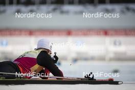 03.12.2020, Kontiolahti, Finland (FIN): Johannes Thingnes Boe (NOR) -  IBU World Cup Biathlon, sprint men, Kontiolahti (FIN). www.nordicfocus.com. © Manzoni/NordicFocus. Every downloaded picture is fee-liable.