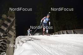 03.12.2020, Kontiolahti, Finland (FIN): Paul Schommer (USA) -  IBU World Cup Biathlon, sprint men, Kontiolahti (FIN). www.nordicfocus.com. © Manzoni/NordicFocus. Every downloaded picture is fee-liable.
