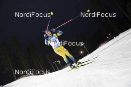03.12.2020, Kontiolahti, Finland (FIN): Malte Stefansson (SWE) -  IBU World Cup Biathlon, sprint men, Kontiolahti (FIN). www.nordicfocus.com. © Manzoni/NordicFocus. Every downloaded picture is fee-liable.